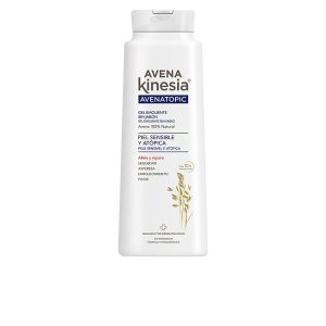 AVENATOPIC gel emoliente sem sabão 600 ml