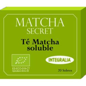 TE MATCHA ECO soluvel 20sbrs.