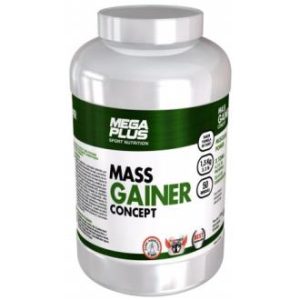MASS GAINER CONCEPT morango 1,5kg.