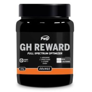 GH REWARD sabor laranja 480gr.