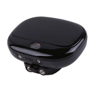 Localizador de mascotas leotec smart pet tracker anti - perdida 4g negro gps