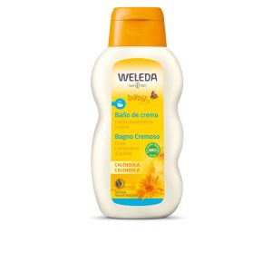 BABY caléndula baño de crema 200 ml