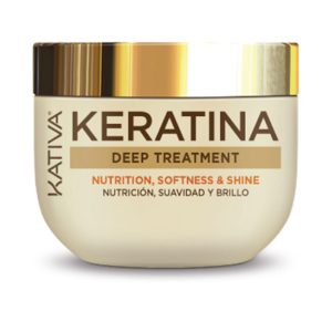 KERATIN nutrição tratamento intensivo 300 gr