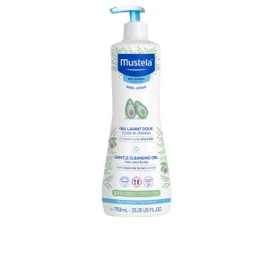 BABY-CHILD gel de banho suave 750 ml