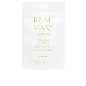 REAL MARY desincrustante purificante do couro cabeludo 50 ml