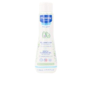BEBÉ-NIÑO gel de baño suave 200 ml