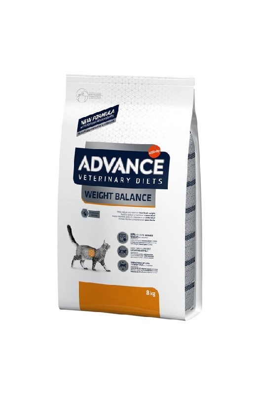 ADVANCE CAT HYPOALARGENICO 1,250 KG.
