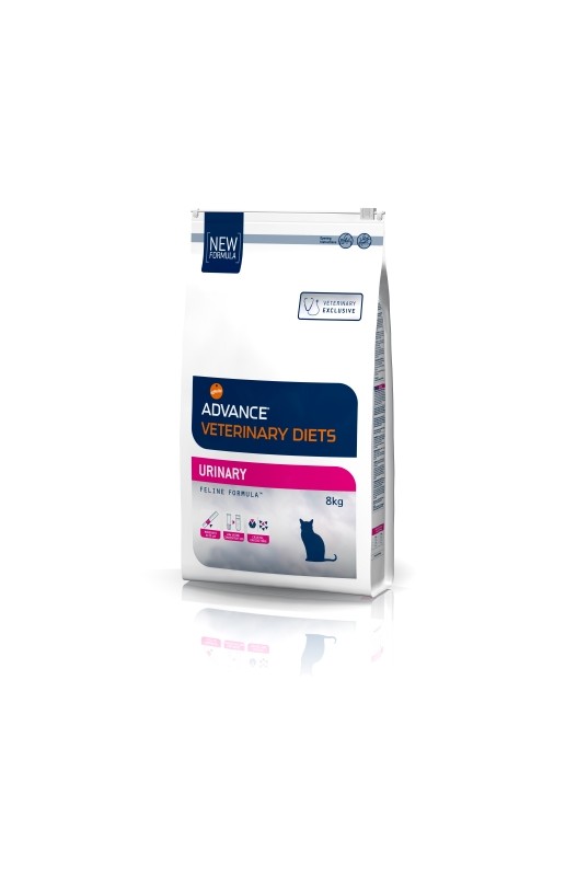 ADVANCE CAT URINARY 1,5 KG. PVP 13,90Ç