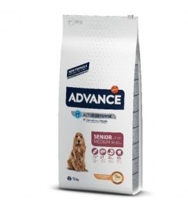 ADVANCE MEDIUM SENIOR 3 KG.