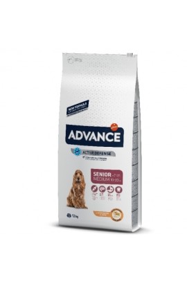 ADVANCE MEDIUM SENIOR 3 KG.