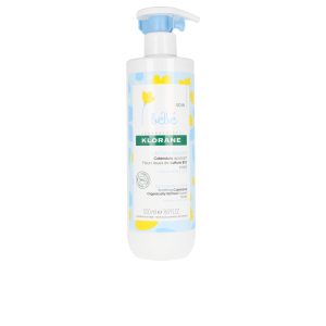 BÉBÉ leite calmante hidratante 500 ml