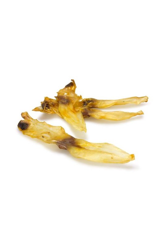 SNACK BARRITAS DE SALMON CON PIEL 100 gr.Arquivet