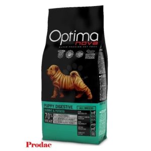 OPTIMA NOVA PUPPY DIGESTIVE 2 KG.