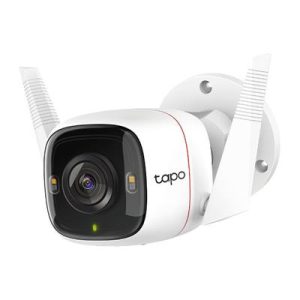 CAMARA EXTERIOR IP WIFI TP-LINK TAPO C320WS IP66 ULTRA DEFINICION 2K VISION NOCTURNA 30m DETECCION DE MOVIMIENTO ALARMA 2WAY AUDIO