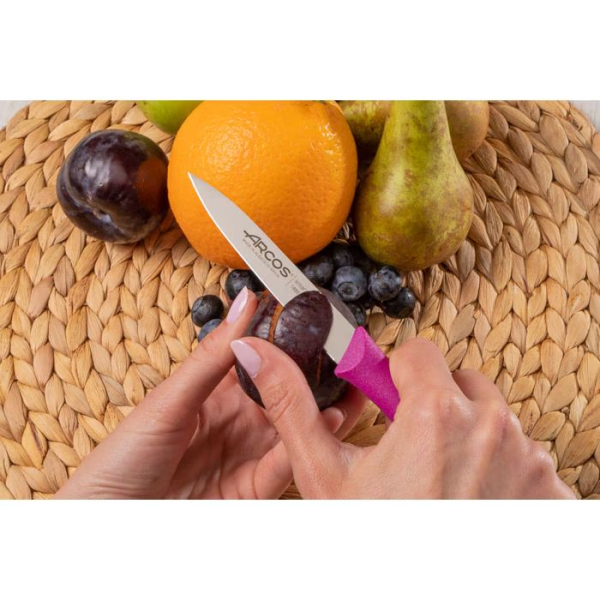 CUCHILLO MONDADOR ARCOS 188631 NOVA 10CM FUCSIA - Image 5