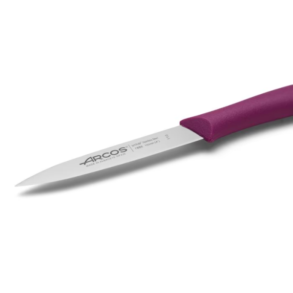 CUCHILLO MONDADOR ARCOS 188631 NOVA 10CM FUCSIA - Image 2