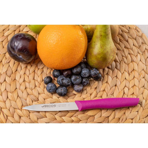 CUCHILLO MONDADOR ARCOS 188631 NOVA 10CM FUCSIA - Image 4