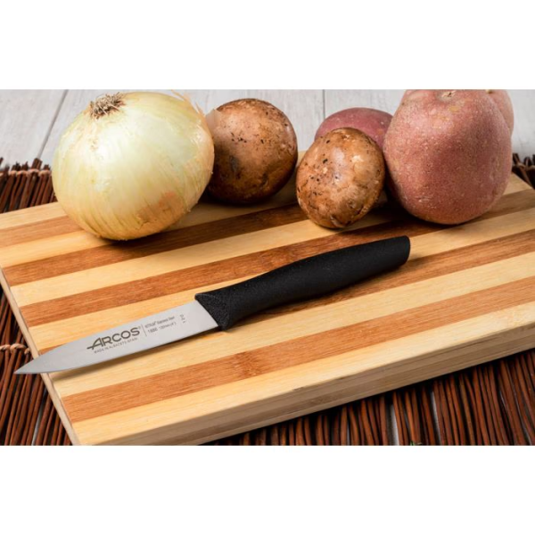 CUCHILLO MONDADOR ARCOS 188600 NOVA 10CM NEGRO - Image 4