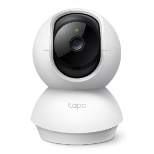 TP-LINK CAMARA IP VIGILANCIA 2K WIFI 360 INDOOR