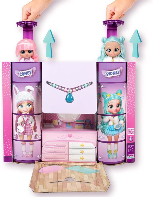 BEBES LLORONES BFF PACK CONEY Y SYDNEY - Image 3