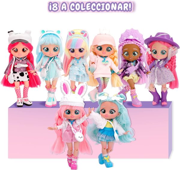 BEBES LLORONES BFF PACK CONEY Y SYDNEY - Image 8