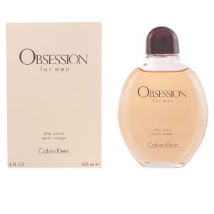 OBSESSION FOR MEN Pós-barba 125 ml