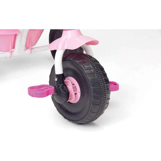 TRICICLO URBAN TRIKE 3 EN 1 ROSA (DESDE LOS 10 HASTA LOS 18 MESES) - Image 5
