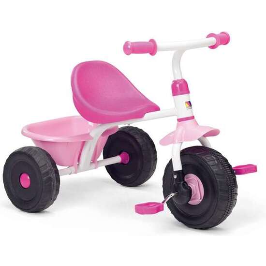 TRICICLO URBAN TRIKE 3 EN 1 ROSA (DESDE LOS 10 HASTA LOS 18 MESES) - Image 6