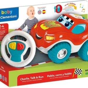 PABLO, CORRO Y HABLO