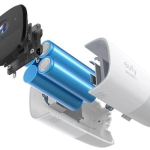 SISTEMA CAMARA DE SEGURIDAD EUFY EUFYCAM 2PRO+1 KIT B2C