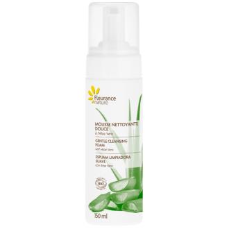 ESPUMA DE LIMPEZA SUAVE 150ml. BIO