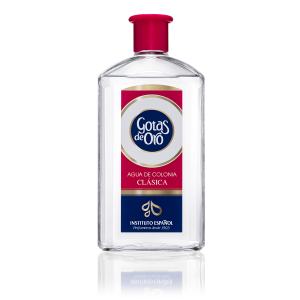 GOTAS DE ORO CLÁSICA agua de colonia 600 ml