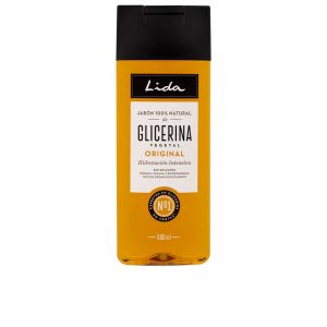 SABONETE DE GLICERINA 100% NATURAL 600 ml
