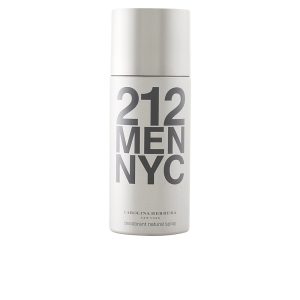 212 NYC MEN desodorante vaporizador 150 ml