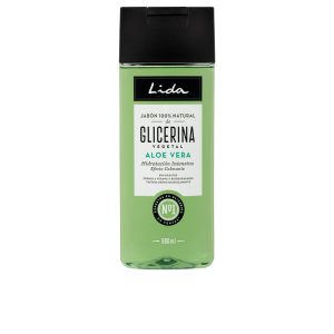 SABÃO 100% NATURAL glicerina e aloe vera 600 ml