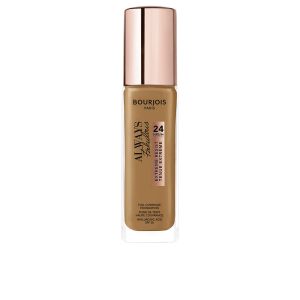 ALWAYS FABULOUS 24H foundation #520-caramel