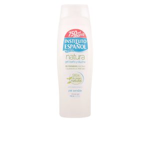 NATURA Gel de banho para peles sensíveis 750 ml