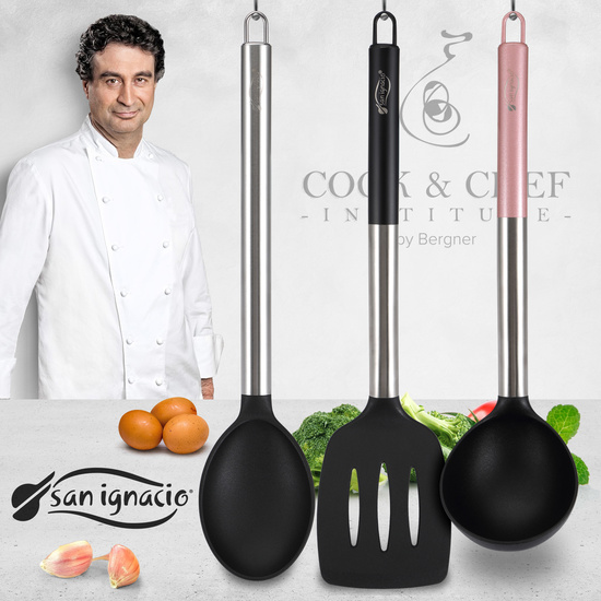 SET 3PC UTENSILIOS DE COCINA NYLON - Image 5