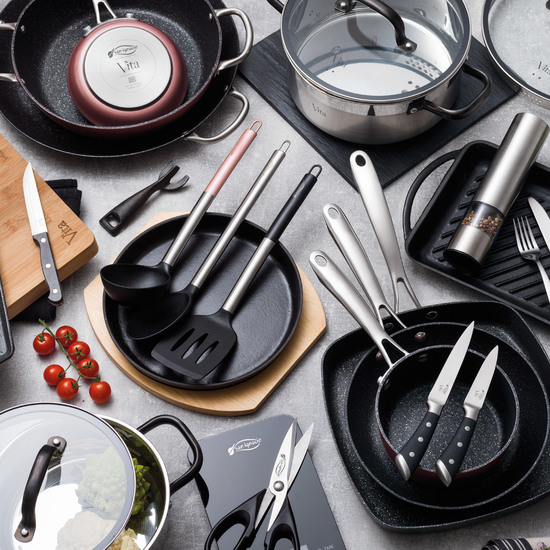 SET 3PC UTENSILIOS DE COCINA NYLON - Image 7