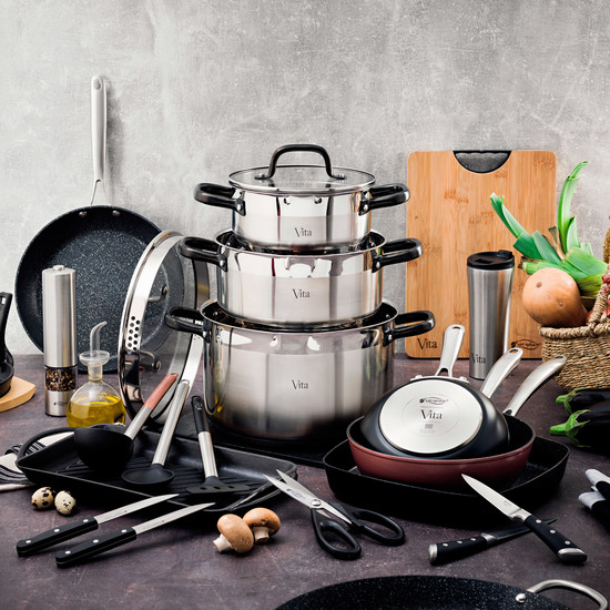 SET 3PC UTENSILIOS DE COCINA NYLON - Image 8