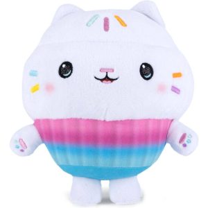 PELUCHE CAKEY CAT LA CASA DE MUÑECAS DE GABBY 25CM