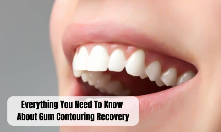 Gum Reshaping Techniques: Enhancing Your Smile with Precision