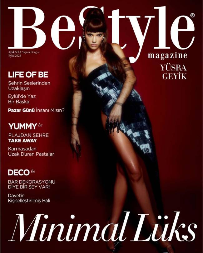 BeStyle Magazine