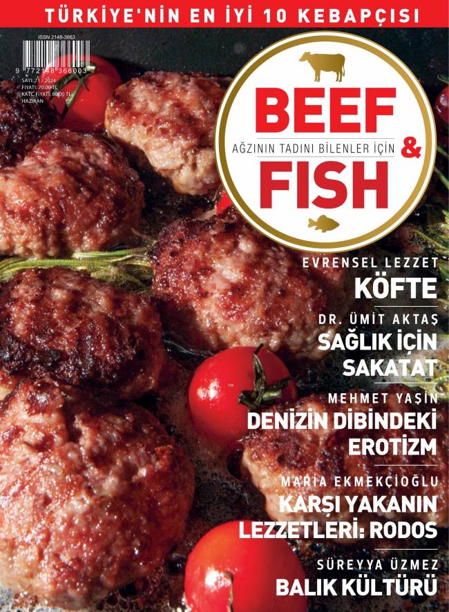 Beef & Fish