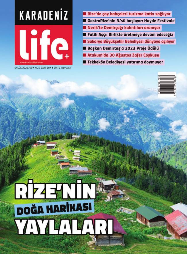 Karadeniz Life+
