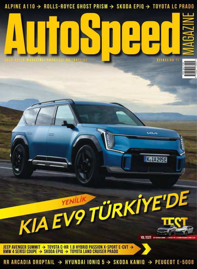 Auto Speed Magazine