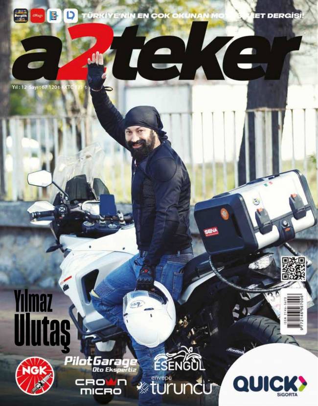 a2Teker Dergisi
