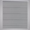 Estore de rolo 70 x 120 cm, linhas de zebra / Cinza - Image 3
