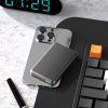 Bateria Externa Universal MAGNÉTICA Power Bank Qi 5000 mAh COOL Gris - Image 5