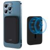 Bateria Externa Universal MAGNÉTICA Power Bank Qi 5000 mAh COOL Gris - Image 6